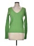 J.Crew Green Wool Pullover Sweater Size M - photo 1