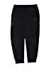 Nike Black Casual Pants Size L (kids) - photo 1