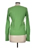 J.Crew Green Wool Pullover Sweater Size M - photo 2