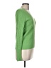 J.Crew Green Wool Pullover Sweater Size M - photo 4