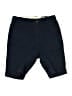 Crewcuts Outlet Solid Blue Cargo Shorts Size 10 - photo 1
