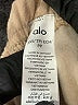 Alo Solid Tan Casual Pants Size XXS - photo 6