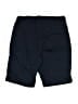 Crewcuts Outlet Solid Blue Cargo Shorts Size 10 - photo 2