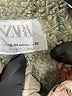 Zara Green Snow Jacket Size 18-24 mo - photo 3