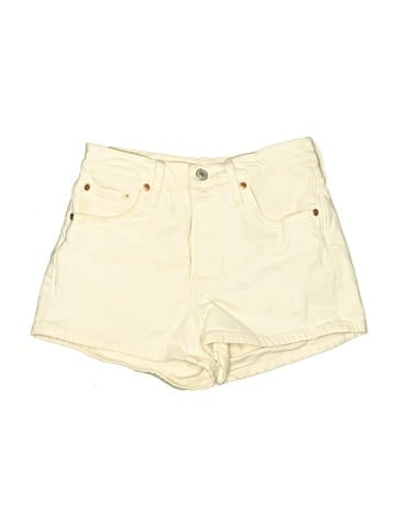 Levi's Khaki Shorts (view 1)