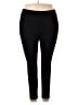 Torrid Black Active Pants Size 3X Tall (3) - photo 1