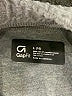 Gap Fit Solid Gray Athletic Shorts Size 10 - photo 3