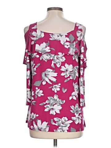 Clara Sun Woo 3/4 Sleeve Blouse (view 2)