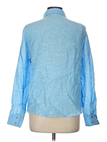 J by Joie Long Sleeve Button-Down Shirt (view 2)