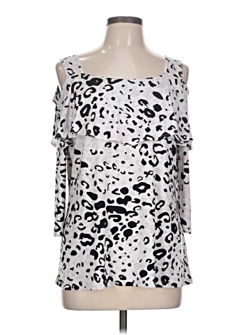 Clara Sun Woo Long Sleeve Blouse (view 1)