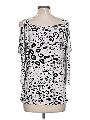 Clara Sun Woo Long Sleeve Blouse (view 2)