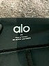Alo Solid Black Swimsuit Bottoms Size M - photo 3