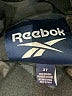 Reebok 100% Polyester Black Snow Jacket Size 3T - photo 3