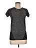 Zella Gray Active T-Shirt Size M - photo 1