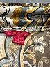 Sunny Leigh Gold Short Sleeve Blouse Size XL - photo 7