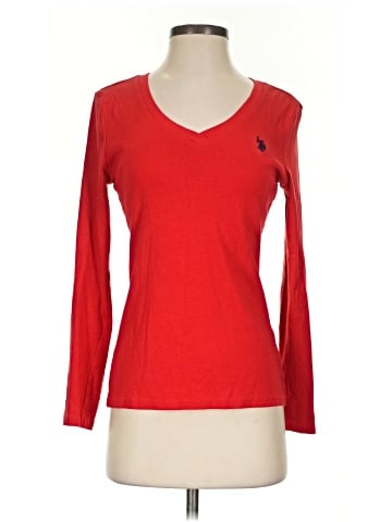 U.S. Polo Assn. 3/4 Sleeve T-Shirt (view 1)