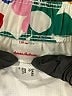 Hanna Andersson 100% Recycled Polyester White Rash Guard Size 8 - photo 3