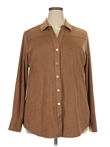 Foxcroft Blazer (view 1)