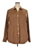 Foxcroft Brown Blazer Size 18 - photo 1