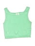 Zara Green Tank Top Size 8 - 9 - photo 1