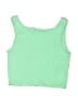 Zara Green Tank Top Size 8 - 9 - photo 2