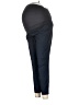 Old Navy - Maternity Blue Active Pants Size 6 - photo 1