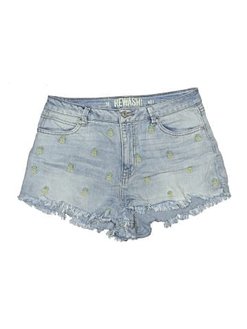 Rewash Denim Shorts (view 1)