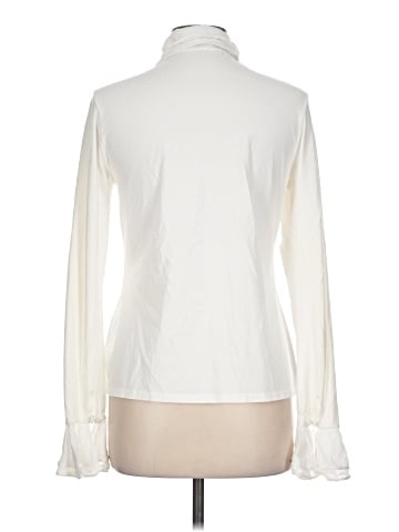 Anne Fontaine Long Sleeve Blouse (view 2)