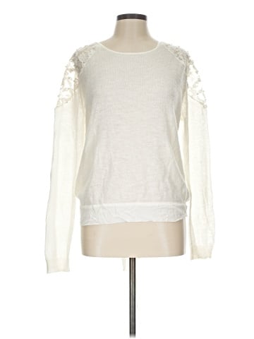 LC Lauren Conrad Long Sleeve Top (view 1)