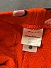 Hanna Andersson 100% Cotton Polka Dots Orange Shorts Size 6 - 7 - photo 3