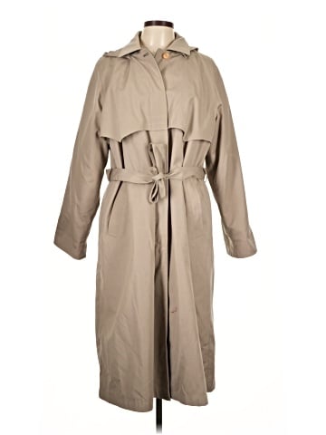 London Fog Trenchcoat (view 1)