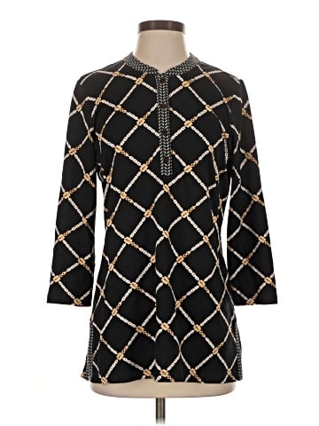 J. McLaughlin 3/4 Sleeve T-Shirt (view 1)