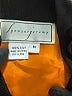 Spenser Jeremy 100% Silk Animal Print Orange Jacket Size M - photo 6