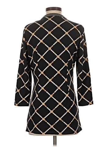 J. McLaughlin 3/4 Sleeve T-Shirt (view 2)