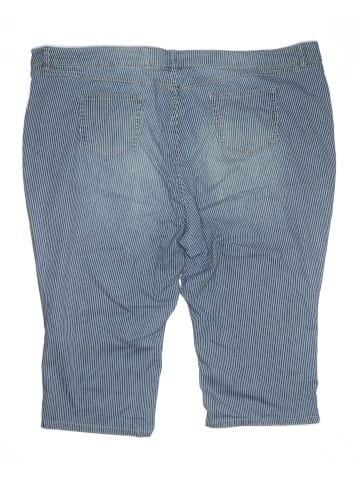 Avenue Denim Shorts (view 2)