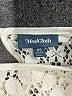ModCloth Ivory Sleeveless Blouse Size XS - photo 7