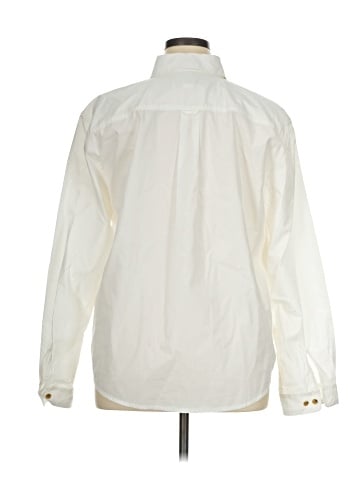 Orvis Long Sleeve Button-Down Shirt (view 2)