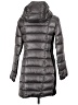 DKNY Gray Coat Size S - photo 2