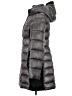 DKNY Gray Coat Size S - photo 5