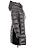 DKNY Gray Coat Size S - photo 4