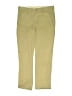 Gap Kids Solid Tan Khakis Size 16 - photo 1