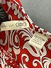 Cato 100% Polyester Red Sleeveless Blouse Size 18 - photo 7
