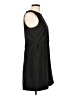 Gap Solid Black Cocktail Dress Size 10 - photo 4