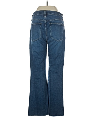 Madewell Kick Out Crop Jeans (view 2)