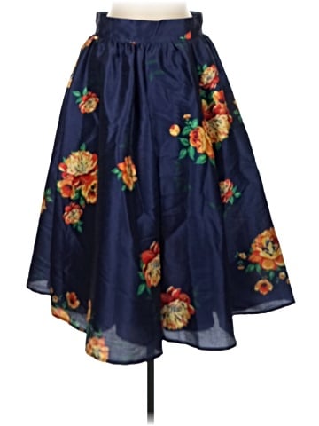 eShakti Casual Skirt (view 1)