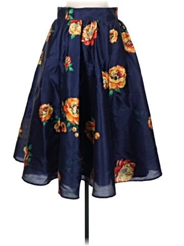eShakti Casual Skirt (view 2)