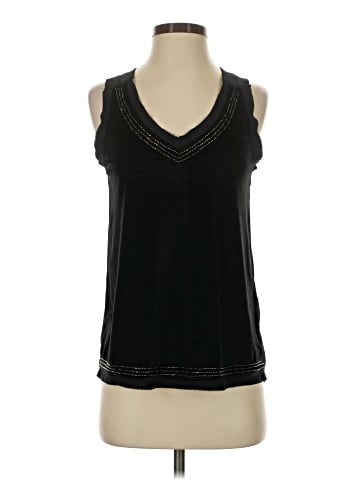 Abercrombie & Fitch Sleeveless Blouse (view 1)