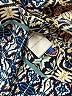 Rose + Olive 100% Polyester Blue Sleeveless Blouse Size 1X - photo 8