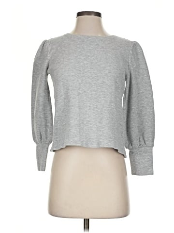 Ann Taylor Sweatshirt (view 1)