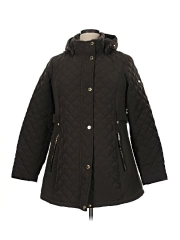 Laundry by Shelli Segal Coat (view 1)